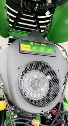 Image of John Deere X350 equipment image 4