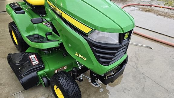 Image of John Deere X350 Primary image