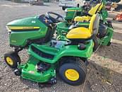 Thumbnail image John Deere X350 1