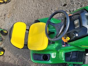 Main image John Deere X350 3