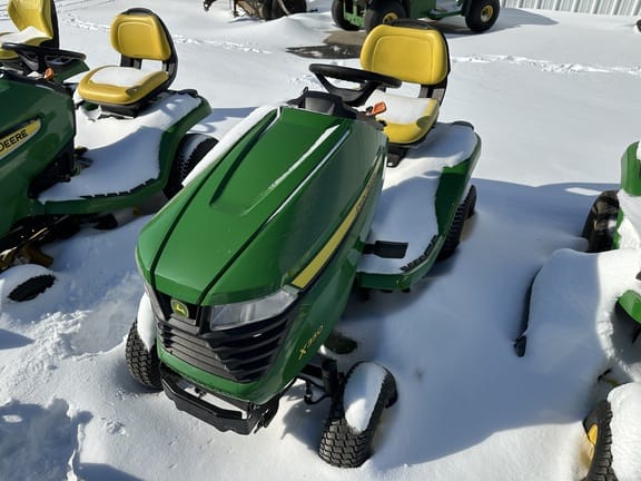 2023 John Deere X350 Equipment Image0