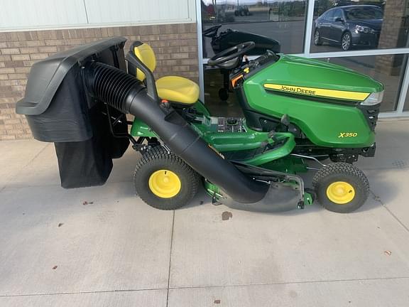 Image of John Deere X350 equipment image 2