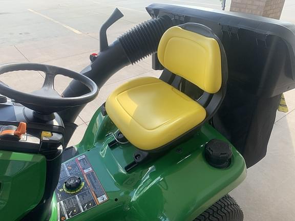 Image of John Deere X350 equipment image 1