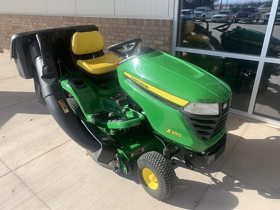 Image of John Deere X350 Primary image