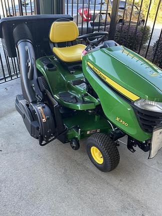 Image of John Deere X350 Image 0