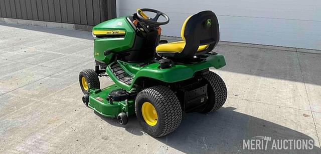 Image of John Deere X350 equipment image 2