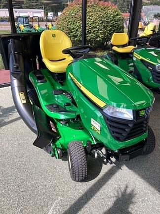 Image of John Deere X354 Primary image