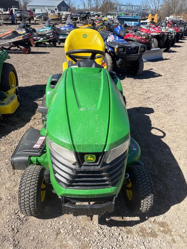 Image of John Deere X354 equipment image 1