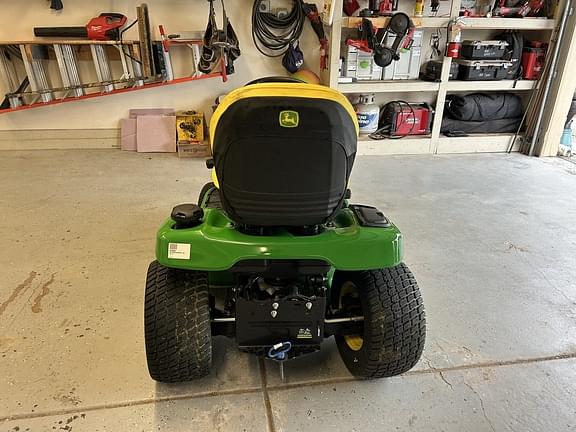 Image of John Deere X354 equipment image 3
