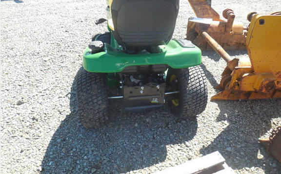 Image of John Deere X354 equipment image 3