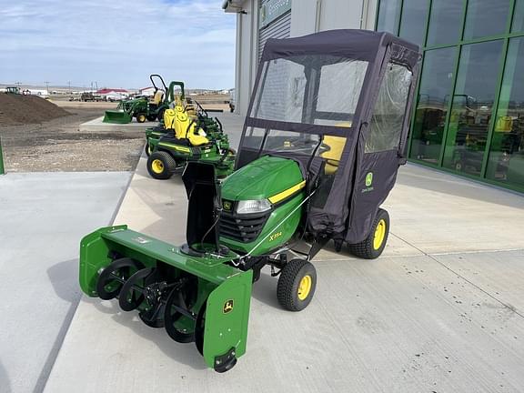 Image of John Deere X354 equipment image 1
