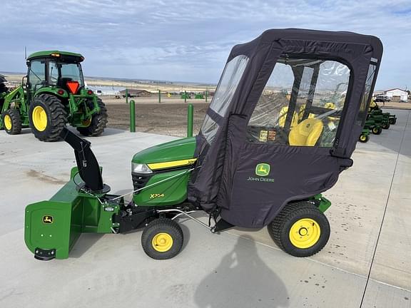 Image of John Deere X354 Primary image