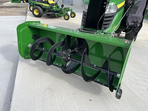Image of John Deere X354 equipment image 2