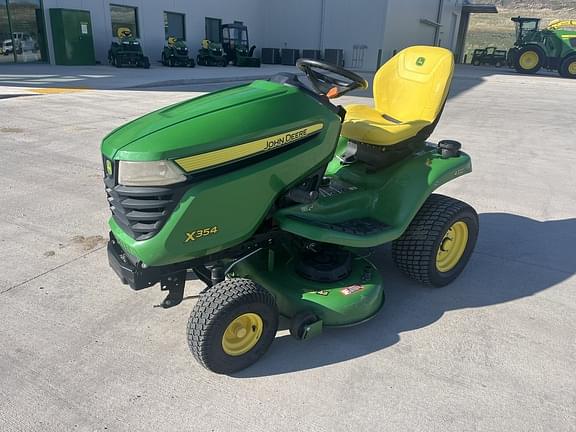 Image of John Deere X354 Primary image