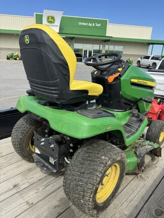 Image of John Deere X354 equipment image 3