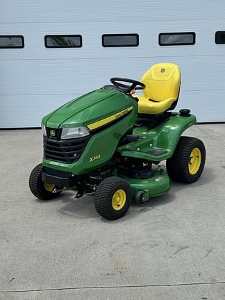 Image of John Deere X354 Primary Image