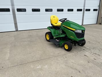 Main image John Deere X354