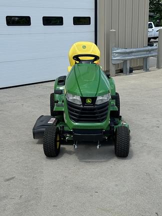 Image of John Deere X354 equipment image 3