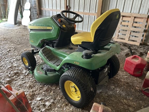 Image of John Deere X354 equipment image 2