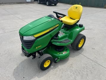 Main image John Deere X354