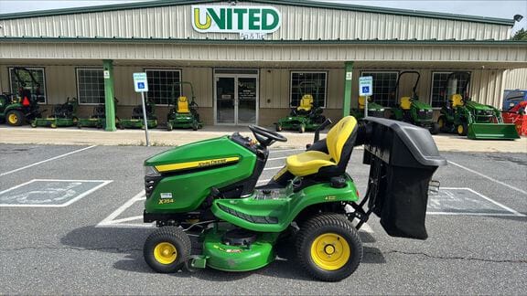 2023 John Deere X354 Equipment Image0