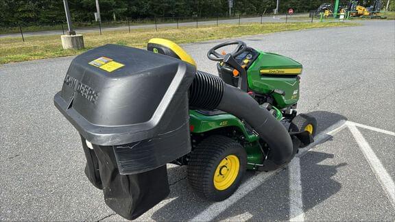 Image of John Deere X354 equipment image 4
