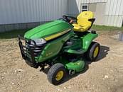 Thumbnail image John Deere X354 0