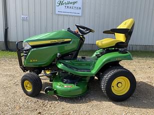 Main image John Deere X354 11