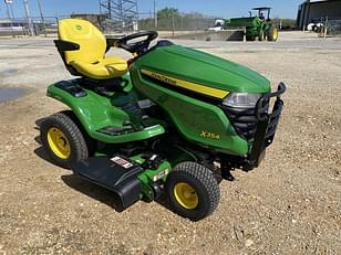 Main image John Deere X354 4