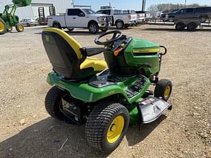 Main image John Deere X354 6