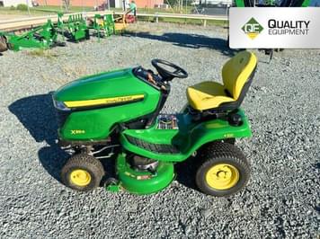 Main image John Deere X354