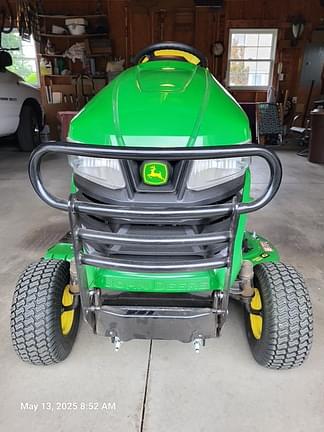 Image of John Deere X370 equipment image 1