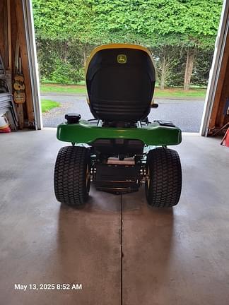 Image of John Deere X370 equipment image 3