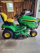 2023 John Deere X370 Image