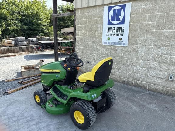 Image of John Deere X370 equipment image 2