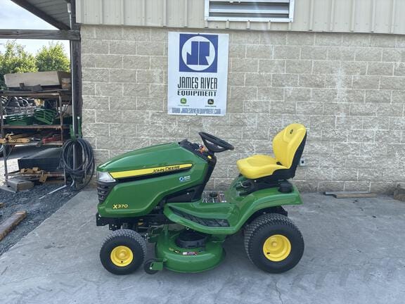 2023 John Deere X370 Equipment Image0