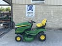 2023 John Deere X370 Image