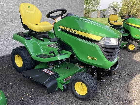 2023 John Deere X370 Other Equipment Turf for Sale | Tractor Zoom