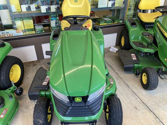 Image of John Deere X370 Image 0