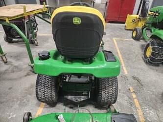 Image of John Deere X370 equipment image 2