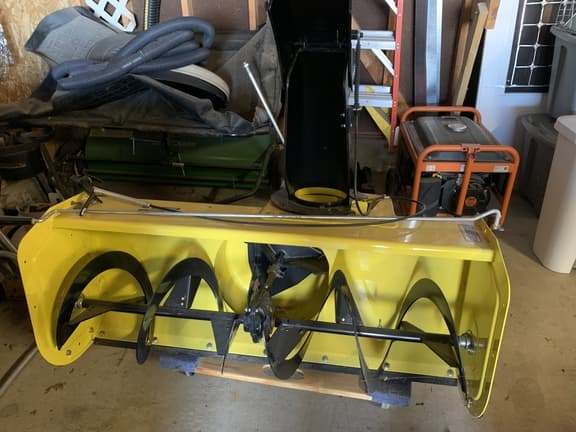 Image of John Deere X370 Image 1