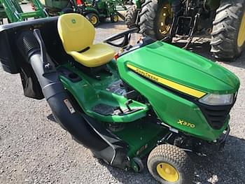 2023 John Deere X370 Equipment Image0