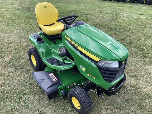 2023 John Deere X370 Other Equipment Turf for Sale | Tractor Zoom