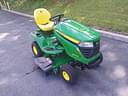 2023 John Deere X370 Image