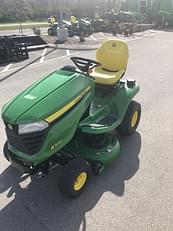 Main image John Deere X370