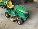 2023 John Deere X370 Image