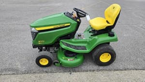 2023 John Deere X370 Image