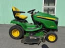 2023 John Deere X380 Image