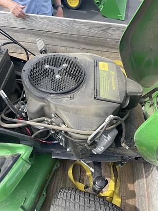 Image of John Deere X380 equipment image 2