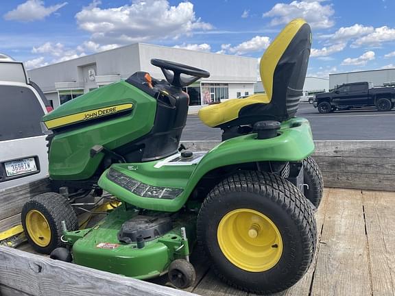 Image of John Deere X380 Primary image